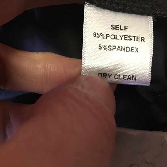 NWT Soprano Black Plunging Sexy Fit & Flare Dress - Picture 3 of 14